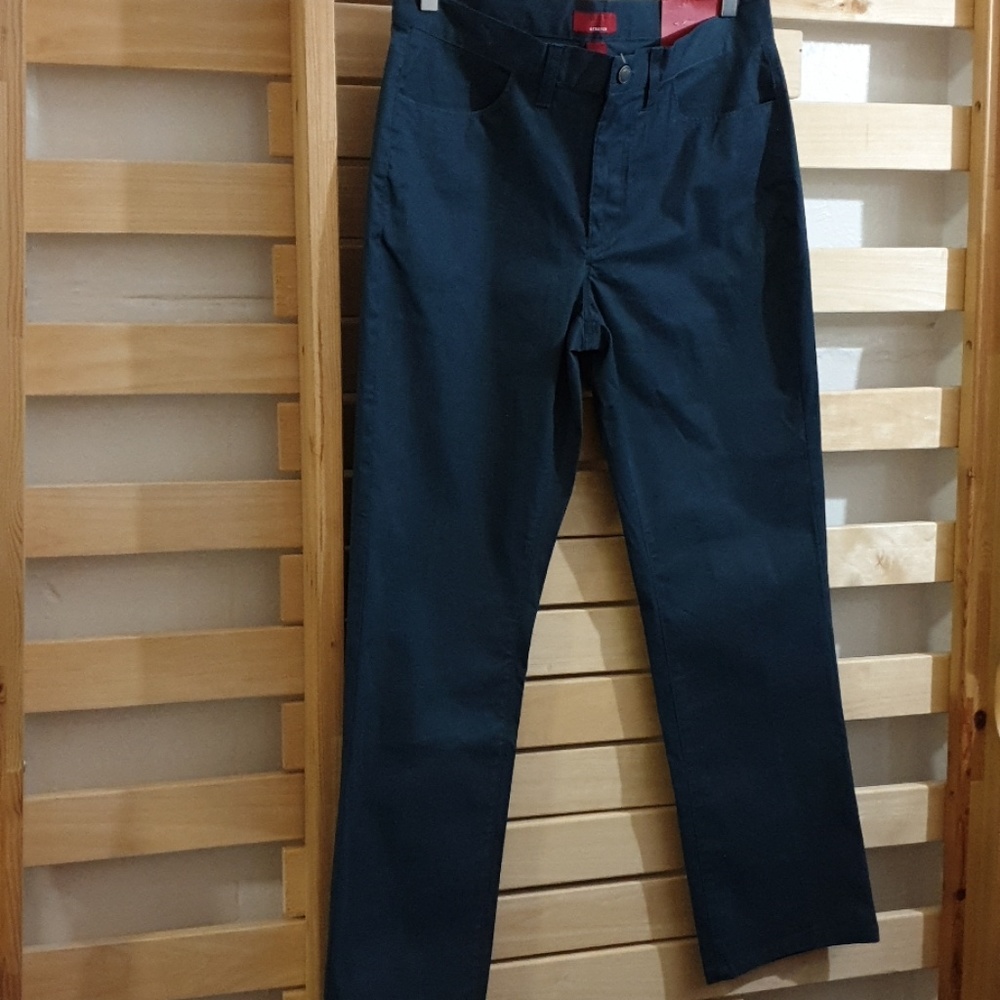 ALFANI Men's Pants Blue Size 32x 30 New